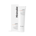 Minimalist Invisible SPF 40 Sunscreen 50g