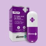 The Derma Co 1% Kojic Acid Lip Balm 4g