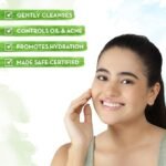 Mamaearth Multani Mitti Face Wash 100ml - Image 4