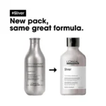 LOreal Professionnel Silver Shampoo 300ml - Image 4
