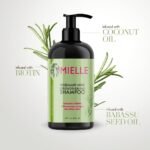Mielle Rosemary Mint Strengthening Shampoo 355ml - Image 3