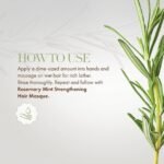 Mielle Rosemary Mint Strengthening Shampoo 355ml - Image 6