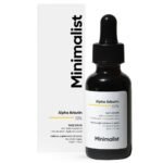 Minimalist Alpha Arbutin 2% Face Serum 30ml