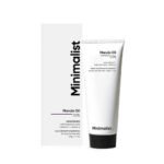 Minimalist Marula Oil 5% Face Moisturizer 50g