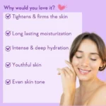WishCare AHA + BHA Body Lotion 200ml - Image 4