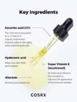 Cosrx The Vitamin C 13 Serum 20ml - Image 10