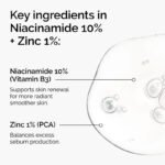 The Ordinary Niacinamide 10%+Zinc1% – 30ml - Image 3