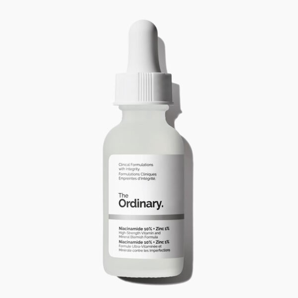 The Ordinary Niacinamide 10%+Zinc1% – 30ml