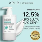 APLB Glutathione Niacinamide Body Lotion 300ml - Image 8