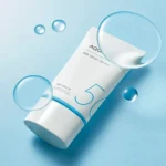 MISSHA ALL AROUND SAFE BLOCK AQUA SUN GEL SPF50+ PA++++ 50ML (NEW VERSION) - Image 2