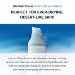 Skin1004 Madagascar Hyalu Cica Water Fit Sun Serum 50ml - Image 4
