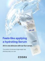 COSRX Ultra-Light Invisible Sunscreen SPF50 PA++++ 50ml - Image 4