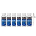 Kirkland Minoxidil 5% Topical Solution (6x60ml-6 months supply) - Image 3